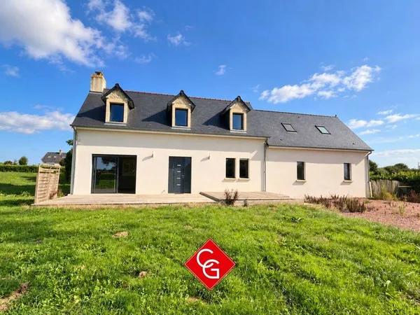 Maison 4 pièces 87 m²