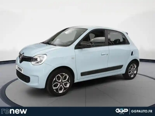 Renault Twingo 1.0 sce 65ch equilibre — photo 1