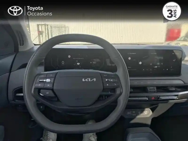 Kia Ev3 204ch 81,4kwh earth — photo 9