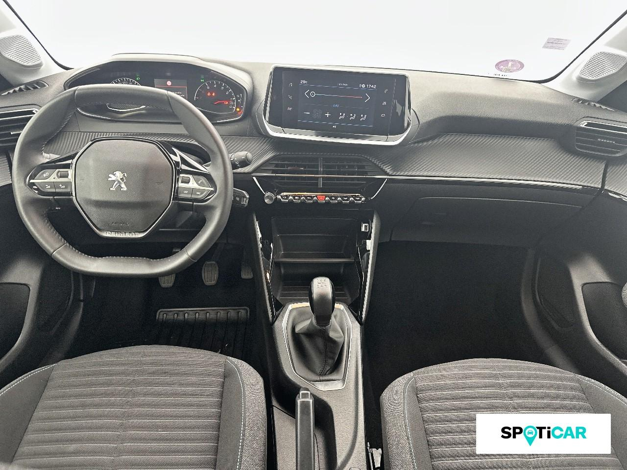 Peugeot 208 1.2 puretech 75ch s&s style — photo 8