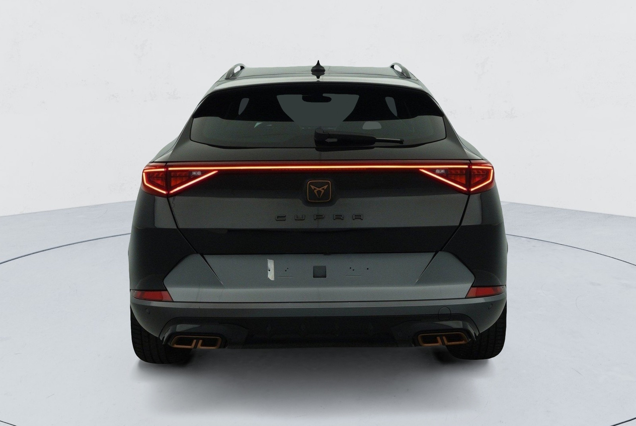 Cupra FORMENTOR — photo 4