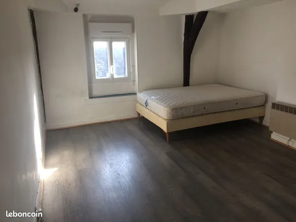 Appartement 3 pièces pour étudiant quartier Doutre