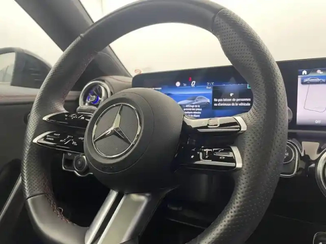 Mercedes Cla coupé 250 e hybrid eq 8g-dct — photo 59