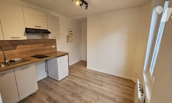 Appartement 3 pièces 28 m²