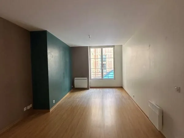 Appartement 2 pièces 49 m²