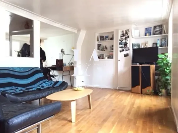Appartement 2 pièces 50 m²
