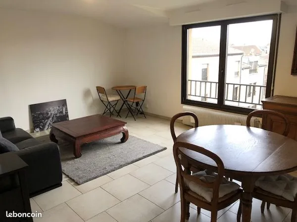 A louer appartement meublé Type F2