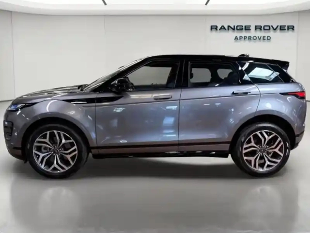 Land Rover Range Rover evoque 2.0 p 200ch flex fuel r-dynamic s awd bva mark iii — photo 2