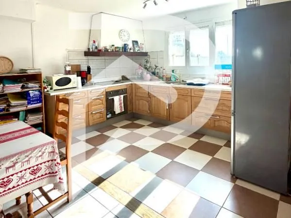Maison 5 pièces 100 m²