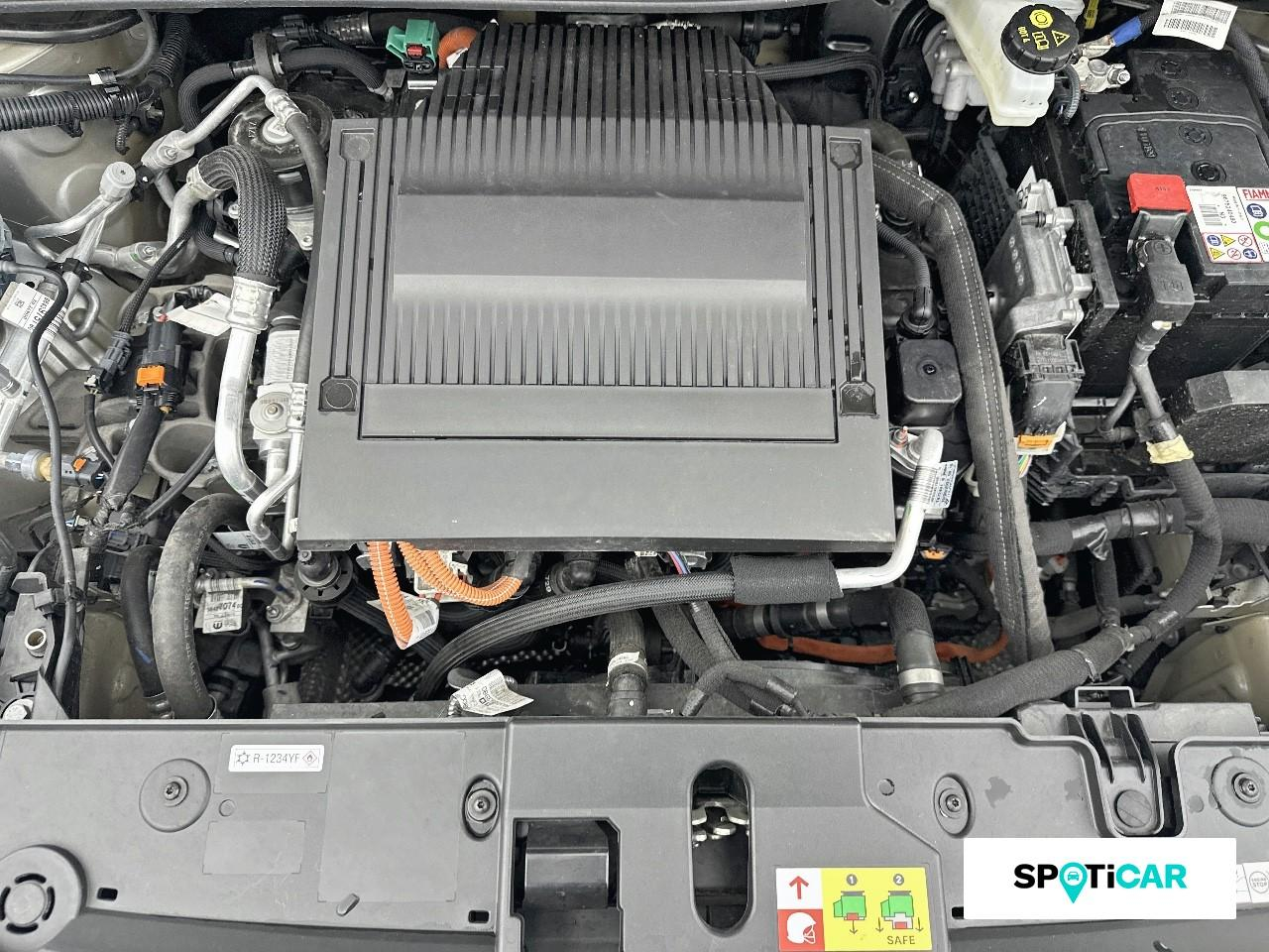 Peugeot 208 e-208 136ch style — photo 20