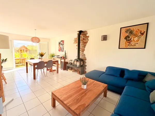 Vends maison