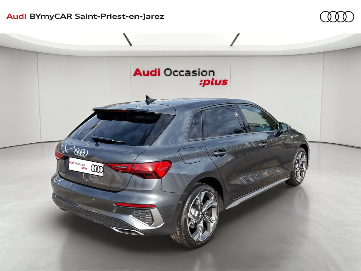 Audi A3 Sportback 40 TFSIe 204 S tronic 6 — photo 5