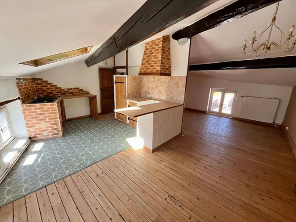 Appartement 3 pièces 72 m²