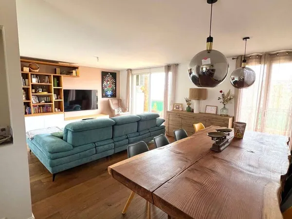 Appartement 3 pièces 84 m²