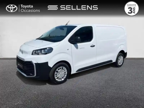 Toyota Proace medium 2.2 d-4d 150 start pack confort bva my25