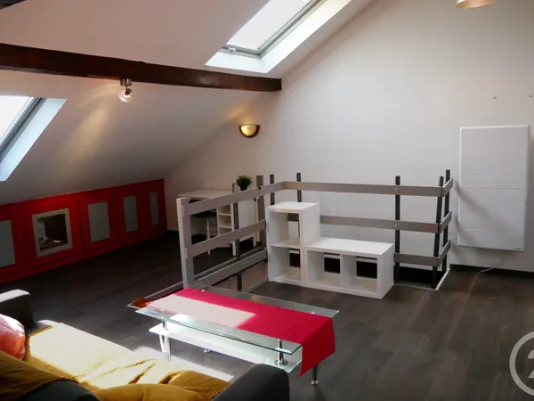 Appartement 2 pièces 39 m²