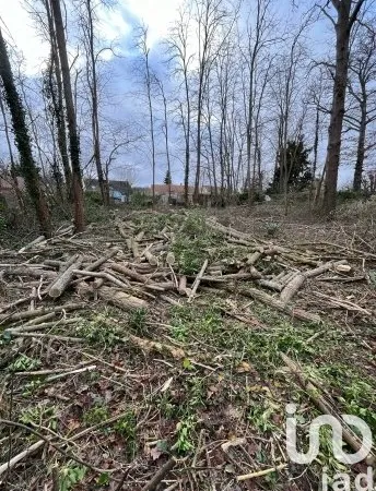 Terrain 1026 m²