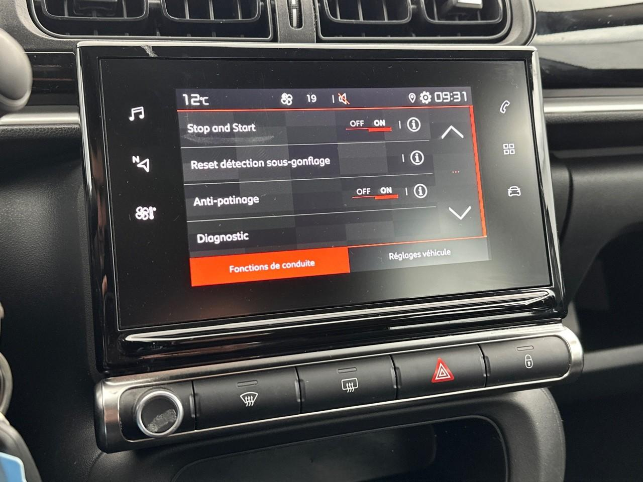 Citroën C3 bluehdi 100 bvm6 you — photo 24