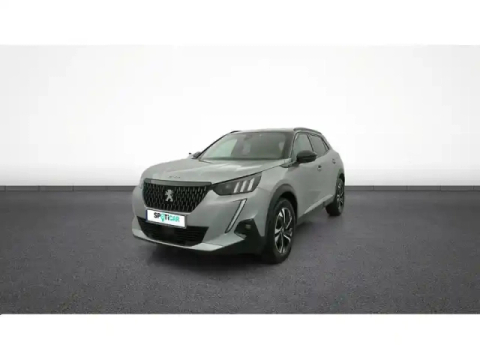 Peugeot 2008 puretech 130 s&amp;s eat8