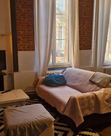 Studio meublé 1 chambres