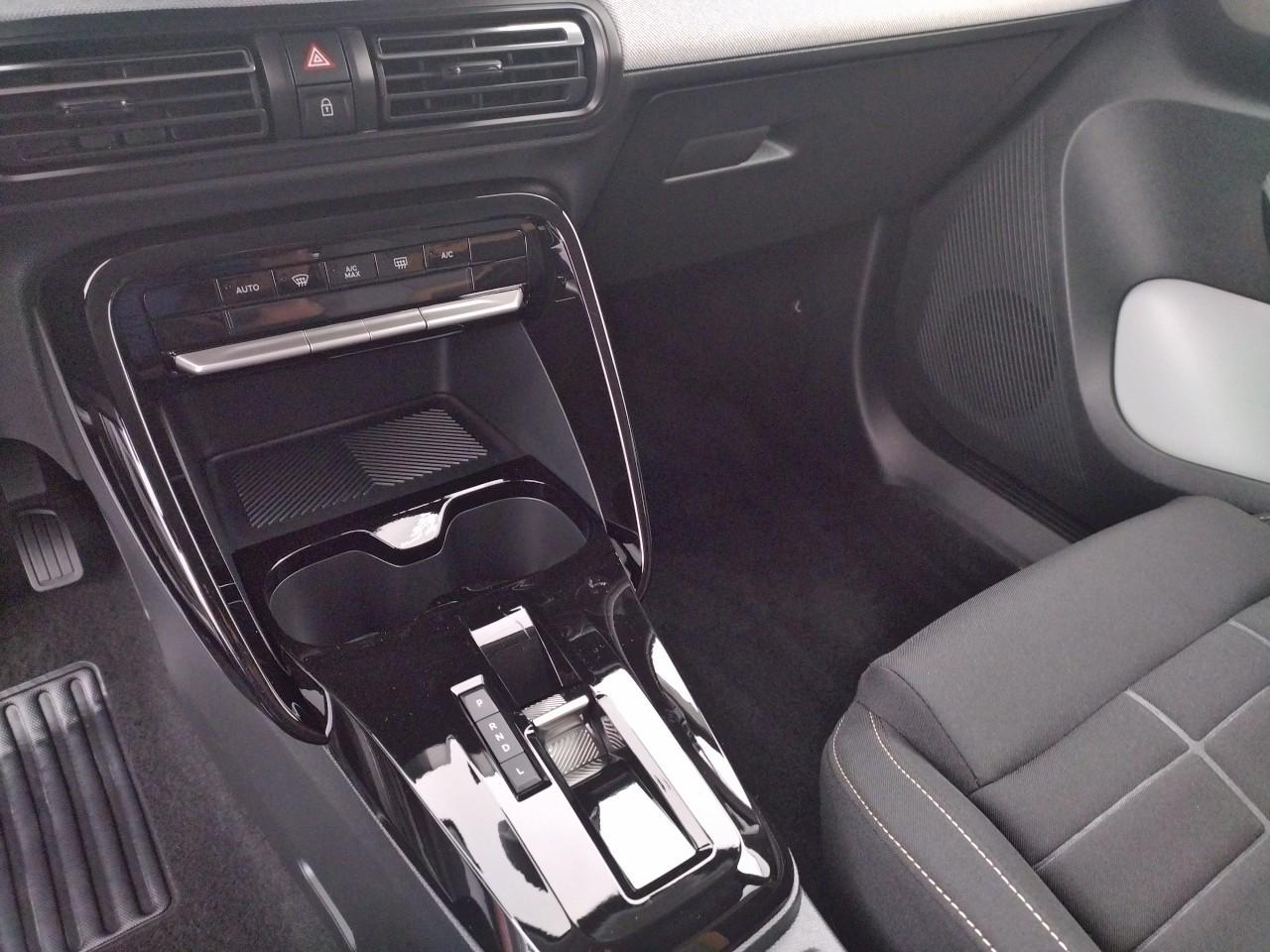 Citroën C3 Aircross hybride 145 ch aut plus — photo 21