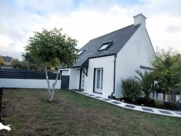 Maison 4 pièces 89 m²