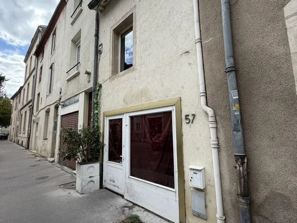 Maison de ville 3 pièces 70 m²
