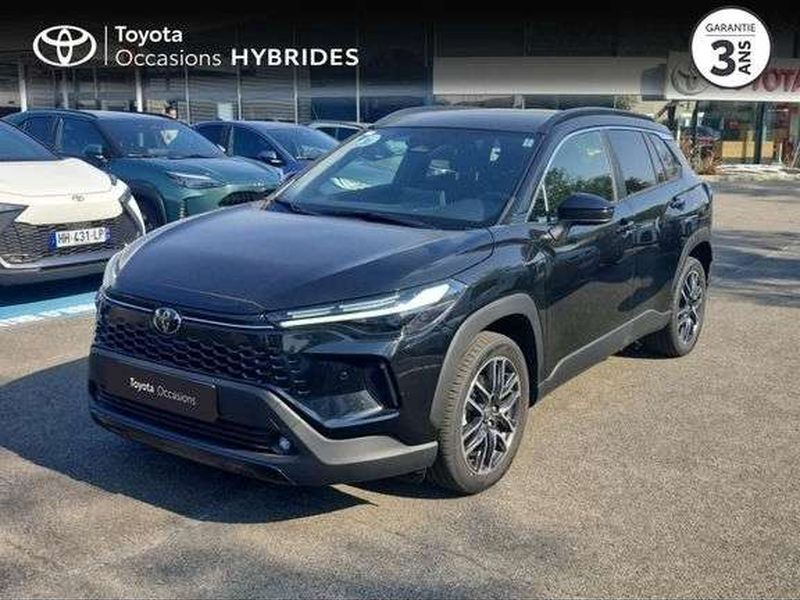 Toyota COROLLA Toyota Corolla CROSS 2.0 HYBRID STYLE DESIGN 180H — photo 1