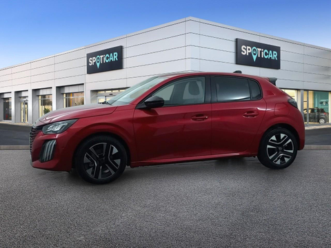 Peugeot 208 hybrid 110 ch e-dcs6 allure