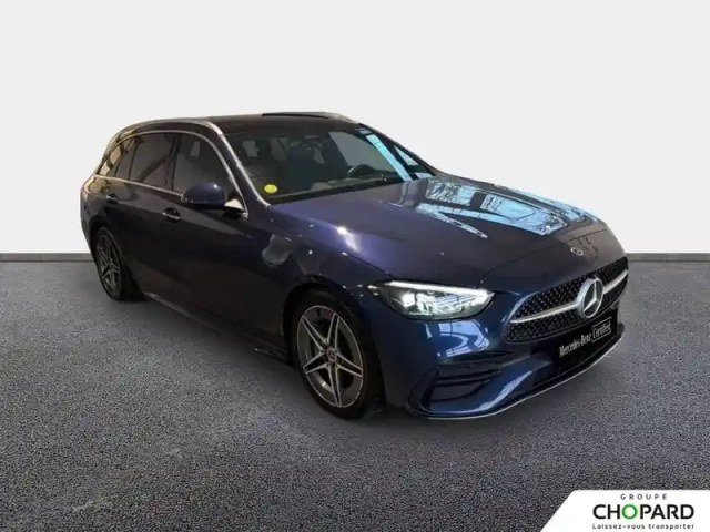 Mercedes Classe C break 220 d 9g-tronic — photo 5