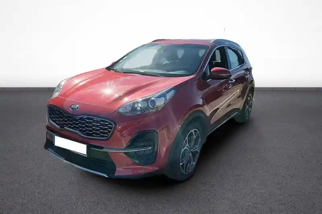 Kia Sportage 1.6 crdi 136 isg 4x2 dct7 — photo 1