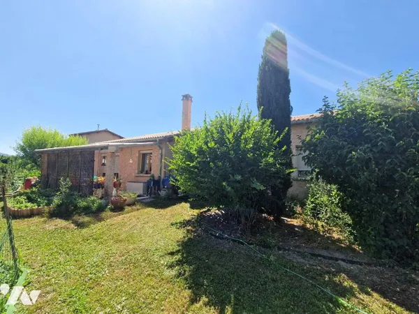 Maison 5 pièces 120 m²