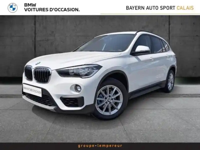Bmw X1 sdrive16d 116ch lounge — photo 3