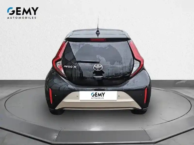Toyota Aygo X 1.0 vvt-i 72 — photo 5