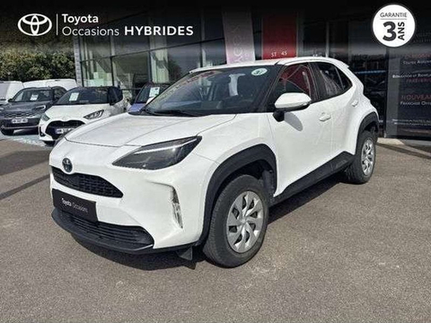 Toyota YARIS CROSS Toyota Yaris Cross 116h Dynamic MY22