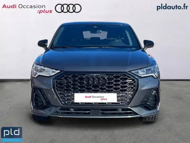 Audi Q3 sportback 35 tdi 150 ch s tronic 7 — photo 8