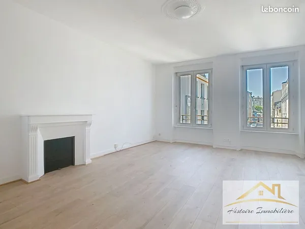 Appartement 4 pièces 89 m²
