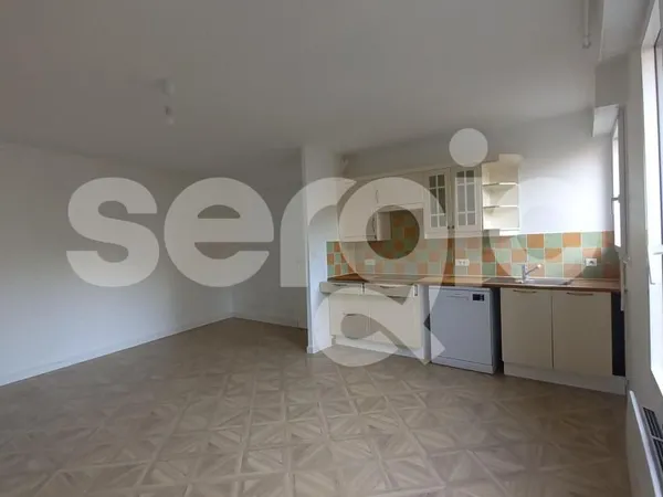 Appartement 2 pièces 44 m²