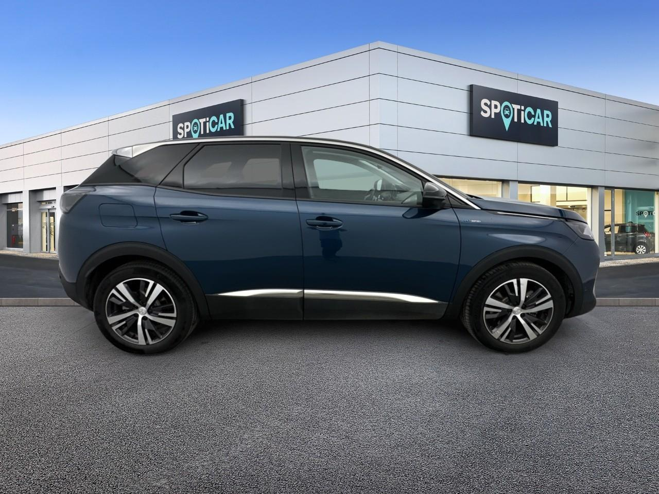 Peugeot 3008 hybrid 225 e-eat8 allure pack — photo 4