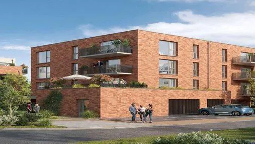 Duplex 3 pièces 41 m²