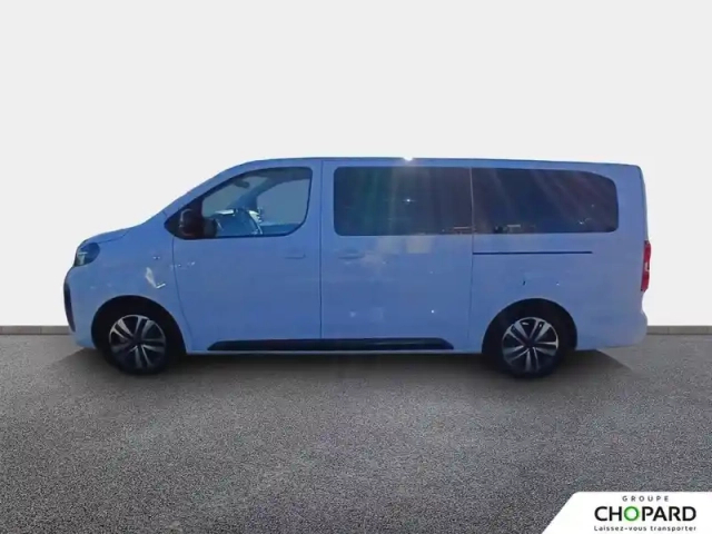 Peugeot Traveller xl 2.2 diesel 180ch s&amp;s eat8 — photo 9