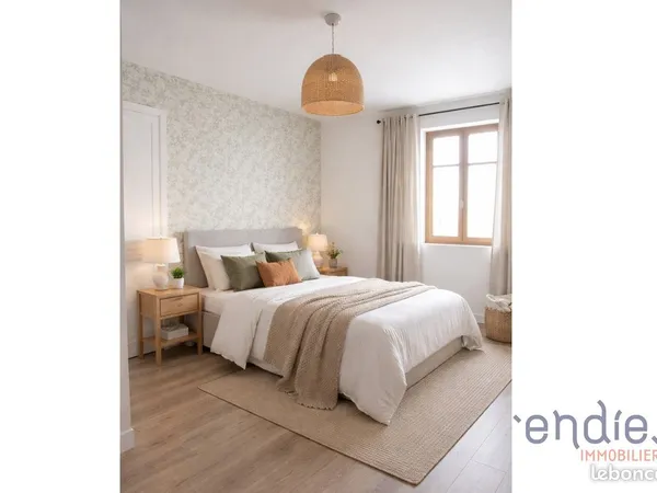 Appartement 4 pièces 130 m²