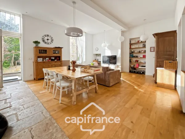 Appartement 4 pièces 108 m²