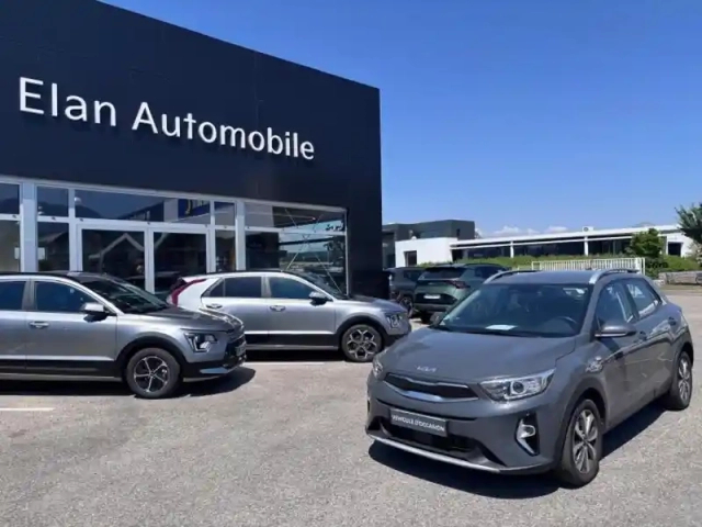 Kia Stonic 1.0 t-gdi 100ch active