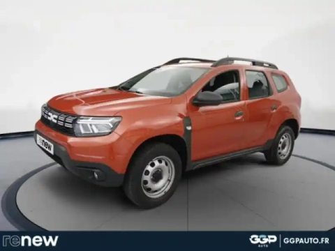 Dacia Duster 1.0 eco-g 100ch essential 4x2
