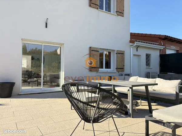Maison 4 pièces 87 m²