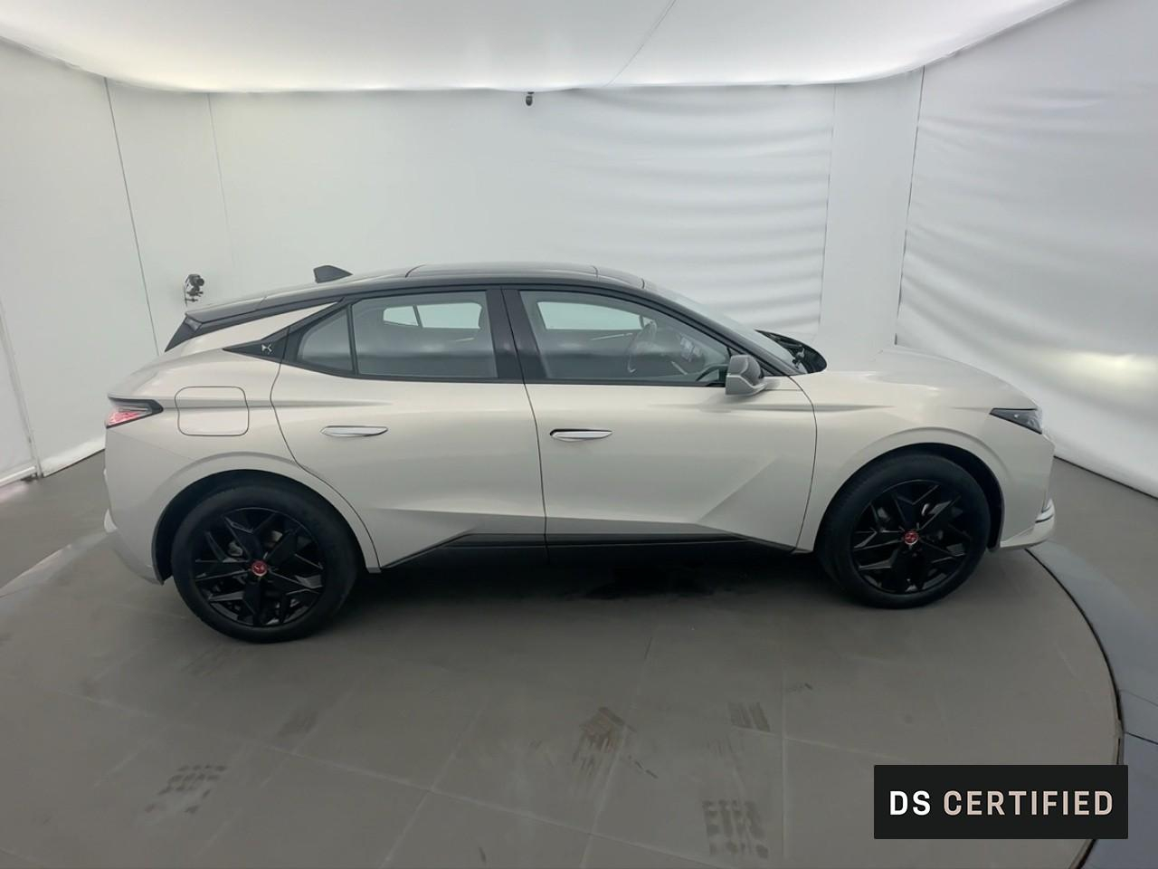 Ds Ds 4 bluehdi 130ch performance line automatique — photo 4