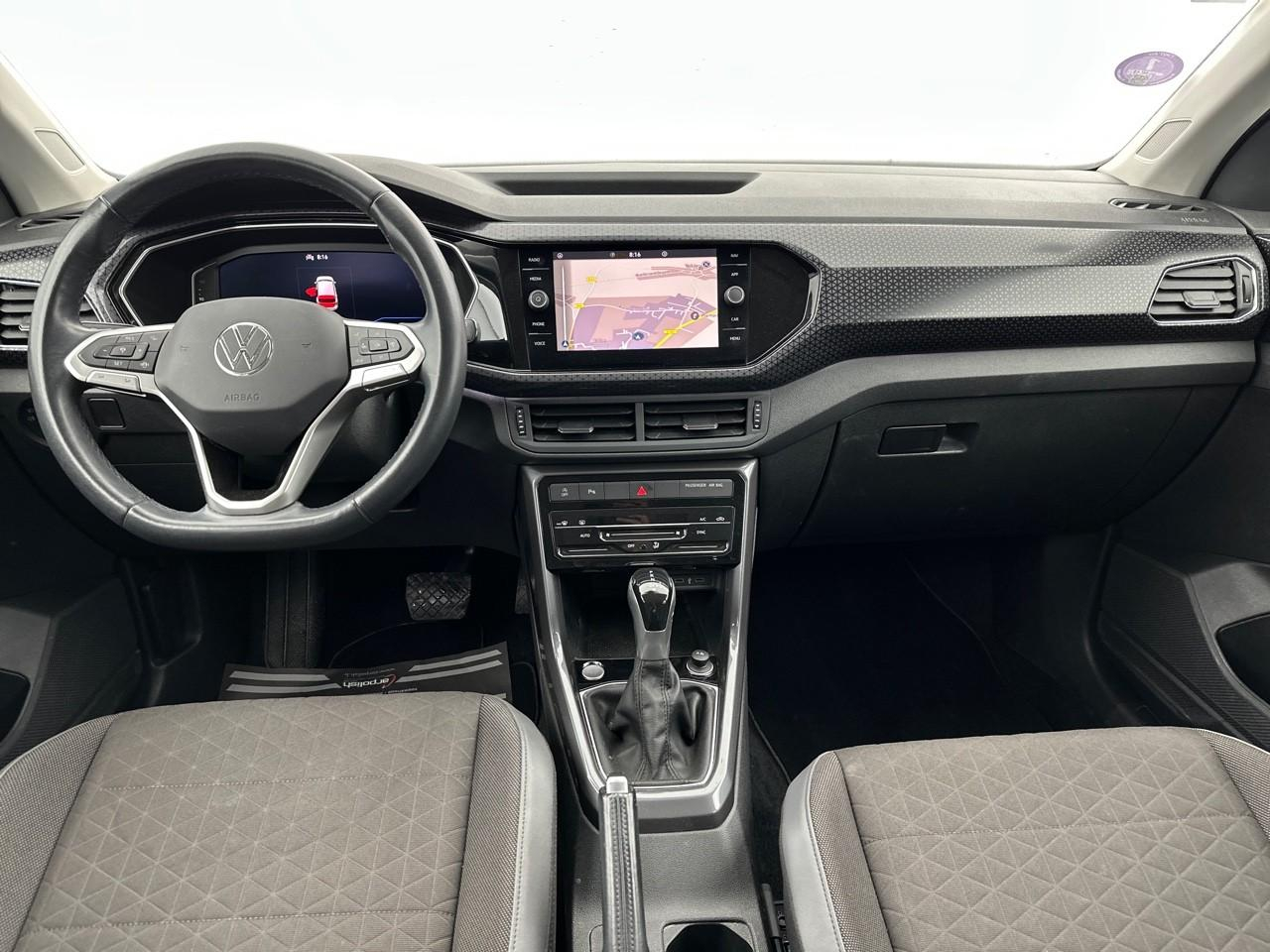 Volkswagen T-Cross 1.0 tsi 110 start/stop dsg7 r-line — photo 11