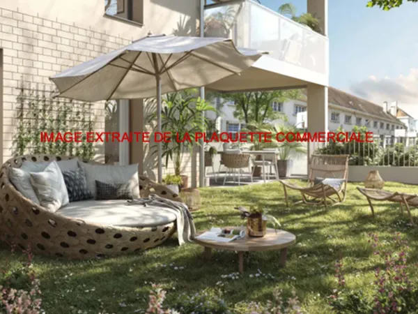 Appartement 6 pièces 130 m²