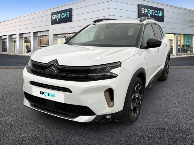 Citroën C5 Aircross puretech 130 s&s bvm6 c-series
